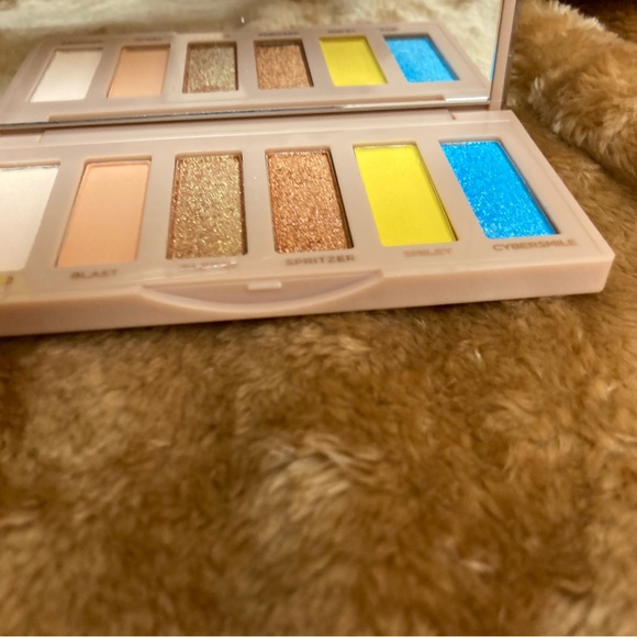 URBAND DECAY NAKED SMILEY PALETTE - Picture 4 of 4